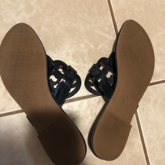 Tory Burch Miller Sandals - Picture 3 of 3